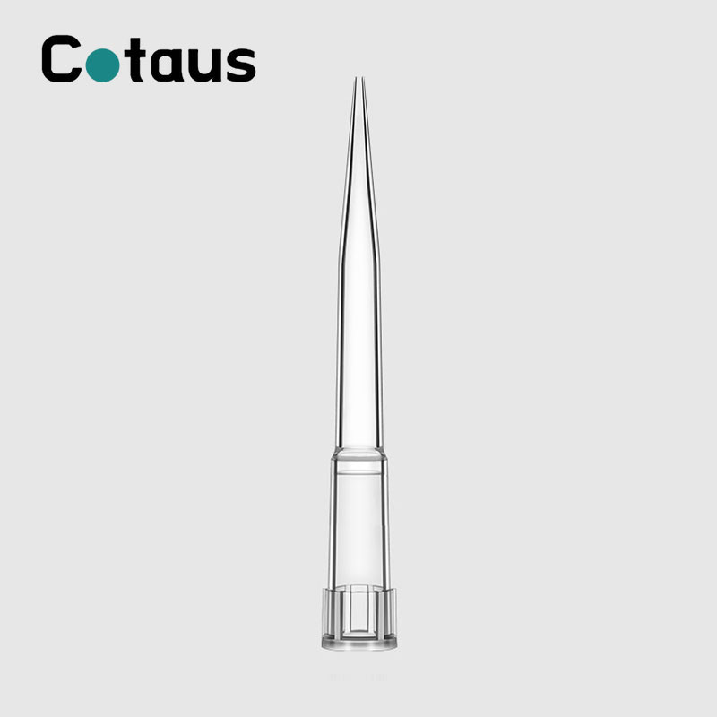 200Î¼l deursigtige pipetpunt vir Tecan